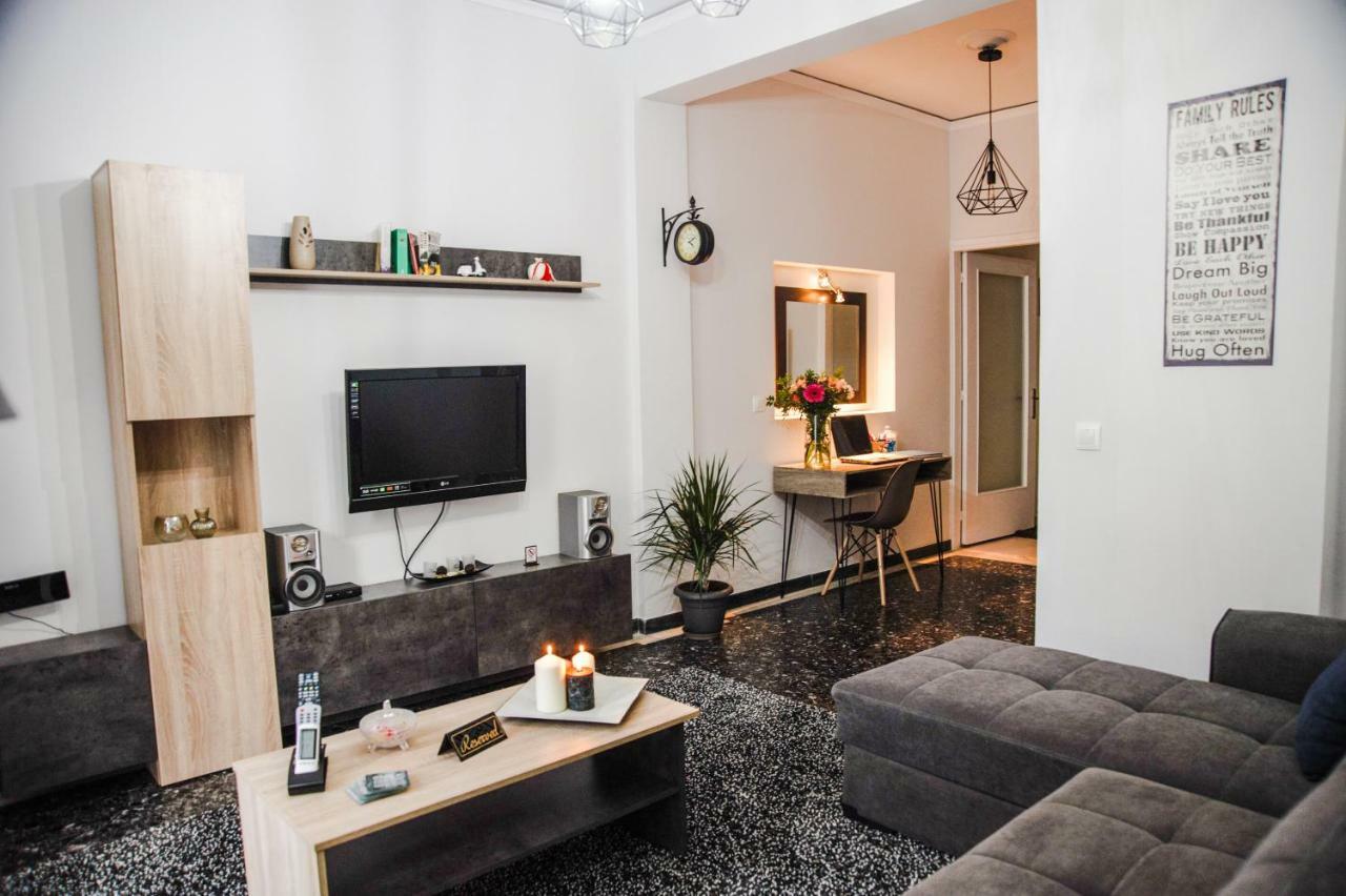 Luxury Apartment Near Acropolis! In The Heart Of Athens! Extérieur photo
