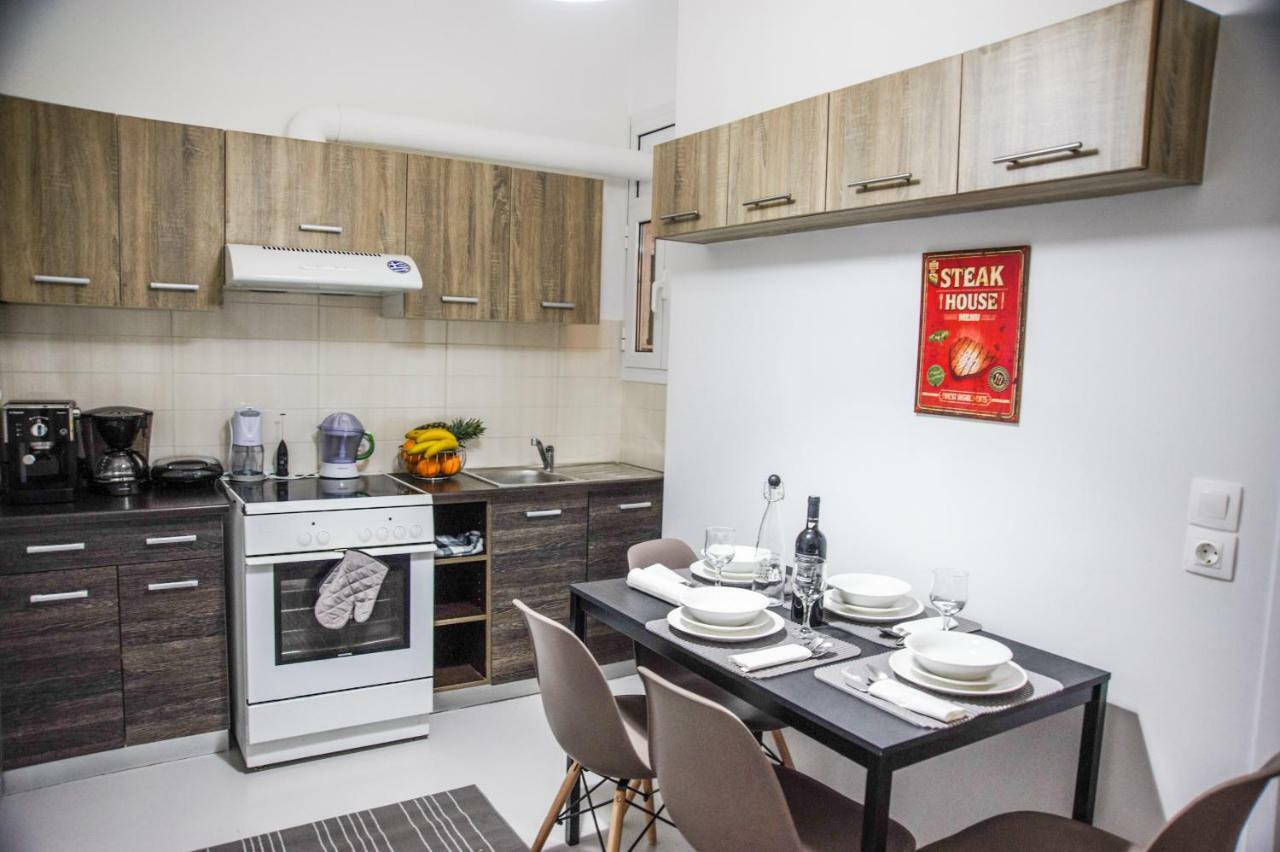 Luxury Apartment Near Acropolis! In The Heart Of Athens! Extérieur photo